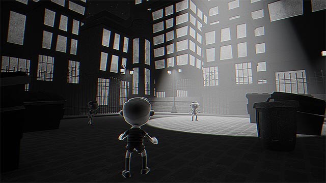 Thử thách tốc độ, phản xạ và sự tập trung trong khi chơi Rowdy Rascals