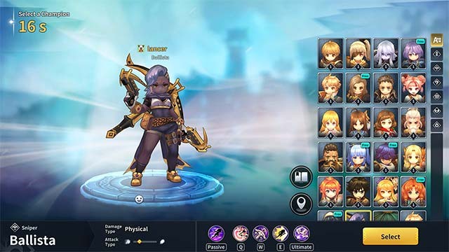 Tùy chỉnh nhân vật sáng tạo trong Royal Crown game