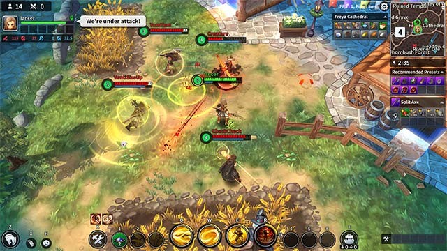 Điều chỉnh chiến lược linh hoạt trong khi chơi Royal Crown để trở thành chiến binh sống sót cuối cùng