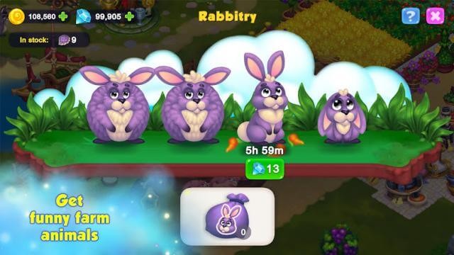 Nhận nuôi những động vật đáng yêu