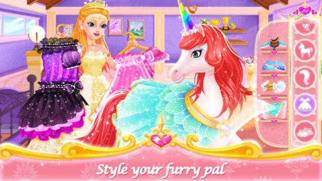 Trò chơi mô phỏng chăm sóc ngựa thú vị