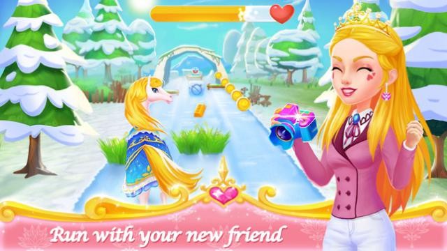 Hướng dẫn ngựa chạy hết tốc lực và thu thập càng nhiều vàng càng tốt