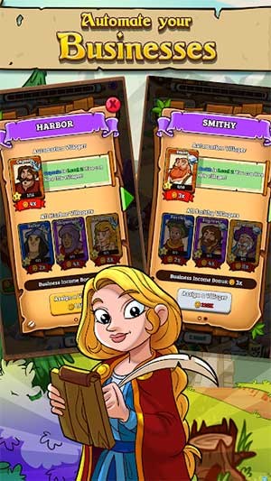 Quản lý công việc kinh doanh