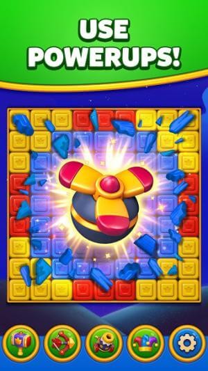 Sử dụng bổ trợ sức mạnh