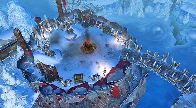 Giới hạn duy nhất trong Royal Quest Online game là trí tưởng tượng của bạn