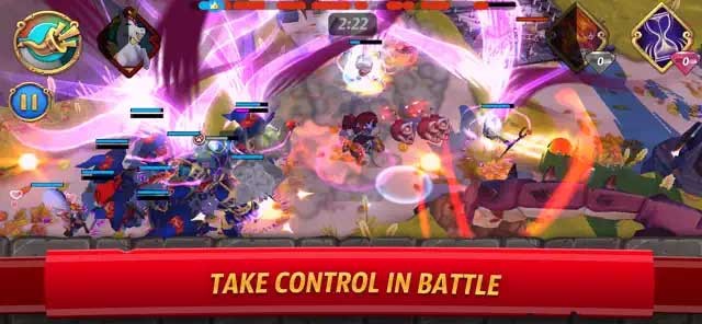 Royal Revolt 2 có lối chơi đậm chất chiến thuật thủ như phần đầu tiên