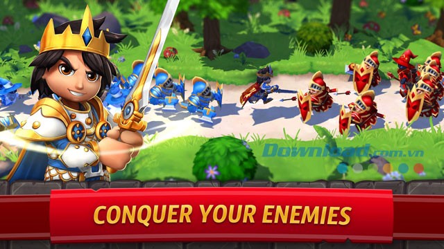 Chinh phục kẻ thù