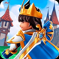 Royal Revolt 2 cho Android 9.5.0 - Tải game chiến thuật thủ thành