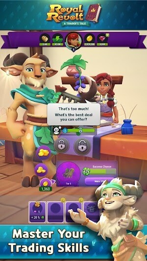 Làm chủ các kỹ năng buôn bán