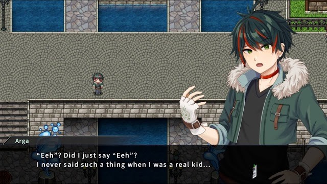 RPG Alter Age là game JRPG có câu chuyện hấp dẫn