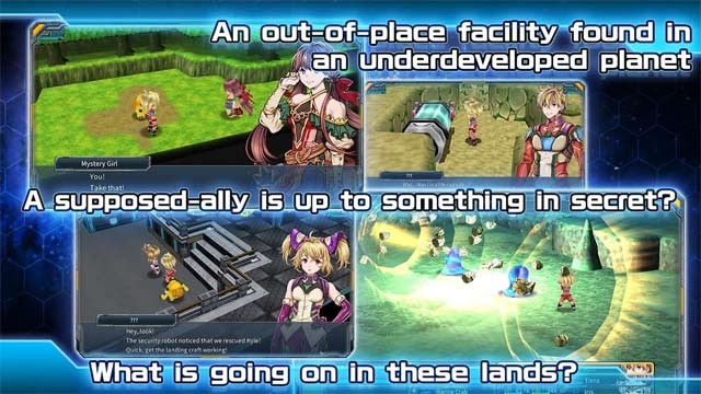 Khám phá bí mật của nhóm đồng minh trên con tàu không gian Zero