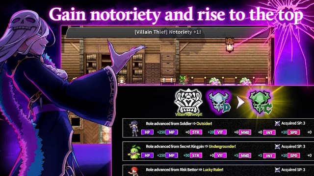 Cốt truyện kịch tính, lôi cuốn