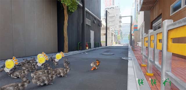 RrrrrAbbits là game phiêu lưu hành động 3D thú vị và vui nhộn