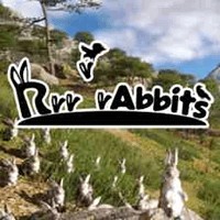 RrrrrAbbits - Game Hành Động Đàn Thỏ Náo Loạn Thành Phố