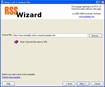 RSS Wizard 2.98 - Convert HTML to RSS