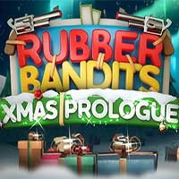 Rubber Bandits: Christmas Prologue - Game cướp bóc Giáng Sinh vui nhộn