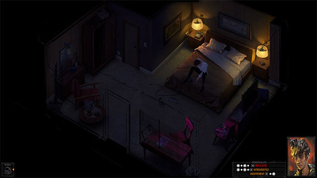 Giải mã tâm trí nhân vật thông qua sơ đồ tư duy điển hình