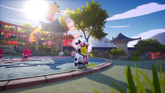 Khám phá nhiều loại vũ khí và các khía cạnh nổi bật trong thế giới Ruff 'N' Tumble