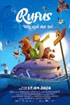 Rufus: Thủy quái học bơi - Phim hoạt hình phiêu lưu hài hước