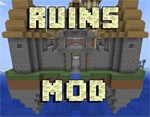 Ruins Mod: Khám phá công trình cổ đại trong Minecraft