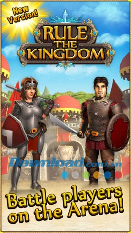 Rule the Kingdom HD for iOS