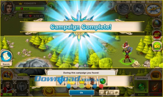 Rule the Kingdom HD for iOS