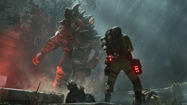 Đối đầu với các sinh vật lấy cảm hứng từ phim kinh dị, Creepypasta, tiểu thuyết