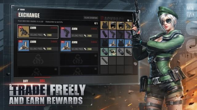 ROS 2.0 cho bạn giao dịch tự do và kiếm phần thưởng