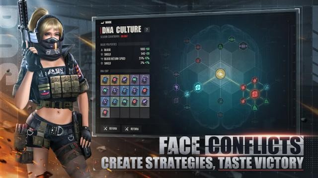 Triển khai chiến lược của bạn và tận hưởng chiến thắng