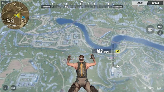 Rules of Survival cho Android có lối chơi nhịp độ nhanh và nguy hiểm