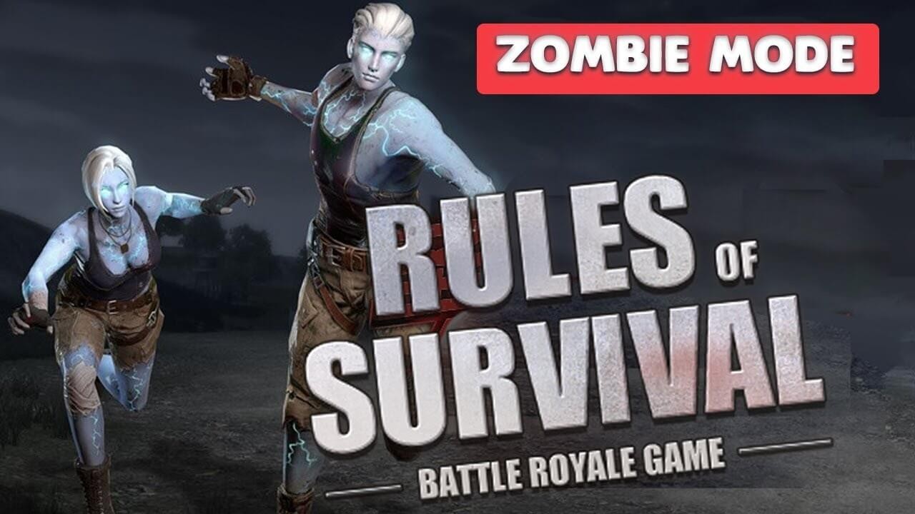 Rules of Survival cho iOS 1.0.74