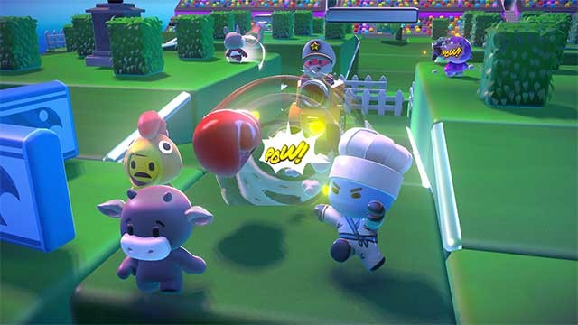 Tùy chỉnh ngoại hình nhân vật của bạn để nổi bật trên chiến trường