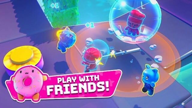 Chơi và cạnh tranh cùng bạn bè