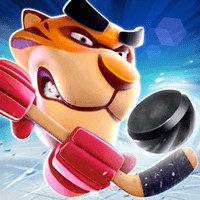 Rumble Hockey iOS 1.6.1: Game Khúc Côn Cầu Đa Người Chơi Hấp Dẫn