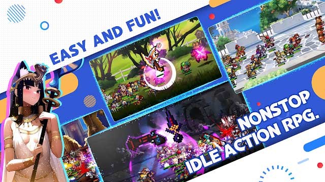 Hành động nhập vai không ngừng nghỉ