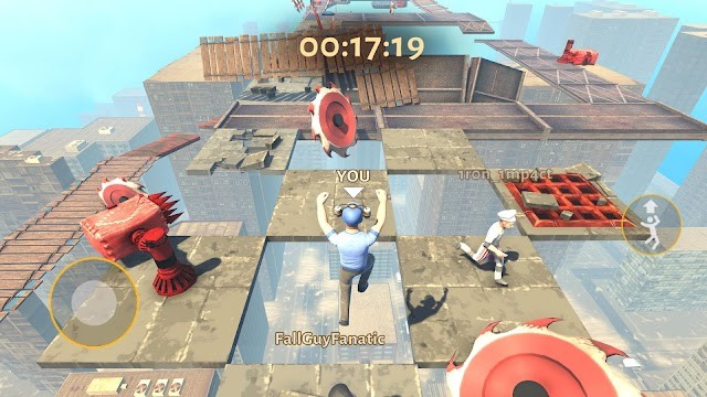 Chạy đua với thời gian và vượt qua các bẫy nguy hiểm chết người