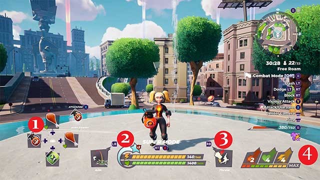 Bạn và 39 đối thủ khác sẽ tham gia vào những trận chiến kịch tính