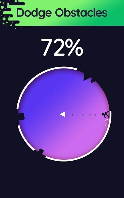 Né tránh mọi vật cản nguy hiểm