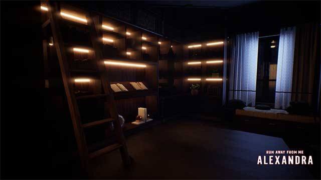 Câu chuyện của RAFM Alexandra có nhiều tình tiết bất ngờ và gây sốc