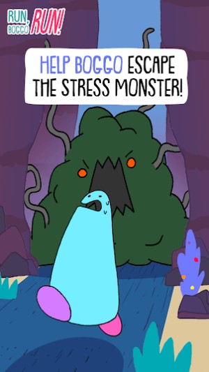 Run Boggo Run là game người chạy hấp dẫn