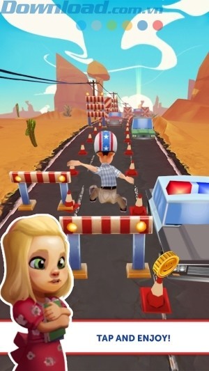 Điều khiển dễ dàng