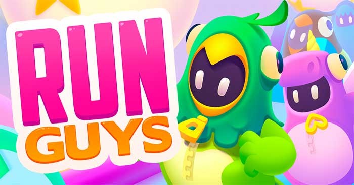 Run Guys: Knockout Royale là phiên bản Android của Fall Guys
