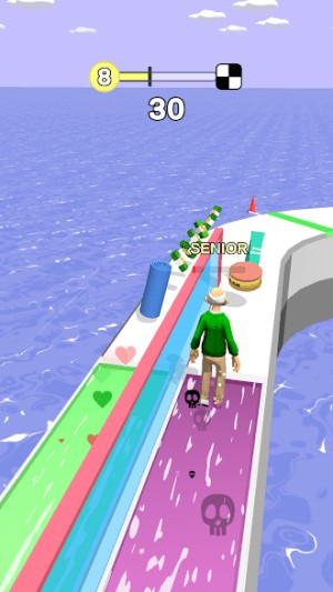 Có những con đường độc hại khiến bạn già đi nhanh chóng