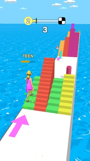 Run of Life là một game mô phỏng hành trình cuộc đời thú vị