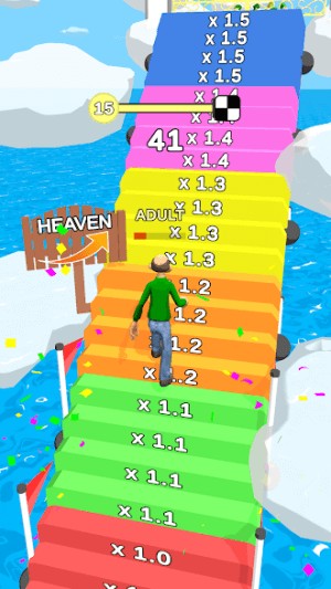 Tiến lên các bậc thang hướng tới sự trường tồn