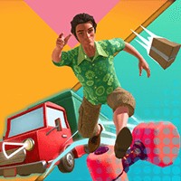 Run Pizza Run 2: Trải nghiệm demo game giao pizza hỗn loạn