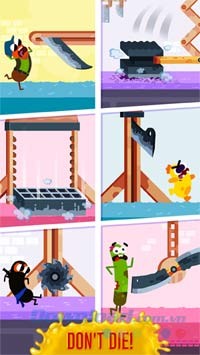 Sống sót bằng mọi giá