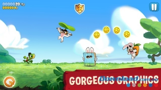 Đồ họa tuyệt đẹp