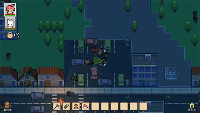 Xây dựng làng và tạo nên một cộng đồng thịnh vượng ở vùng đất hoang