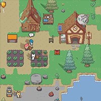 Runai - Game Xây Dựng Ngôi Làng Động Vật Cute